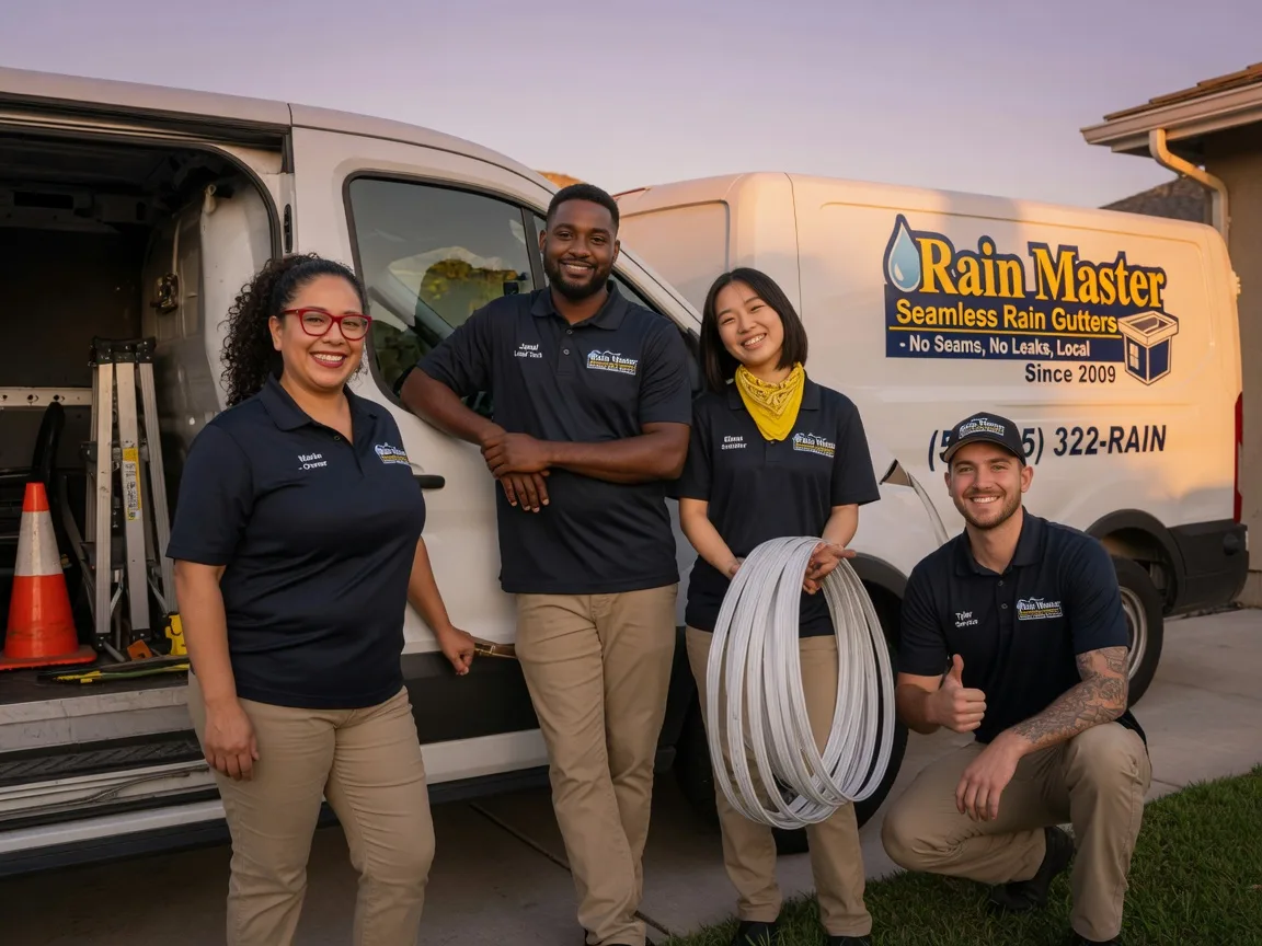 Gutter Installation company in Columbia, CT