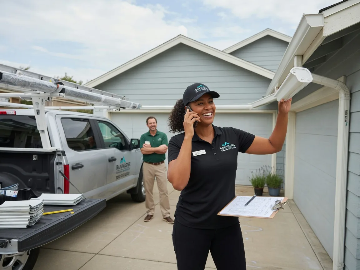 Gutter Installation Columbia, CT FAQs